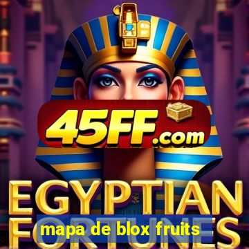mapa de blox fruits